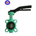 Wafer Type EPDM Sealing Butterfly Valve PN16